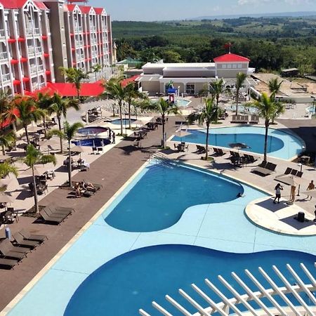 Thermas Water Park 상페드루 외부 사진