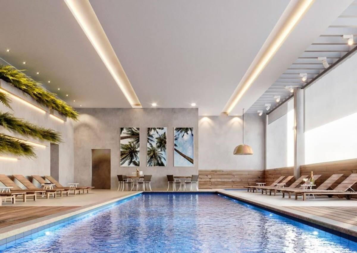 Thermas Water Park 상페드루 외부 사진